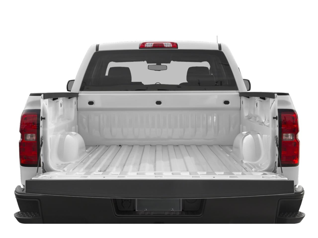 2019 Chevrolet Silverado 1500 LD Double Cab Standard Box 2-Wheel Drive LT