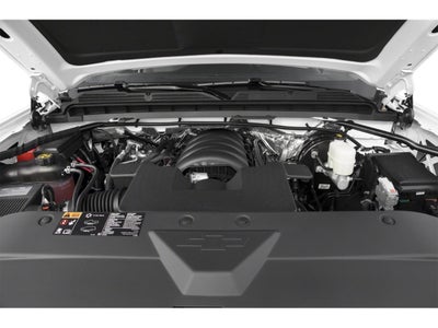 2019 Chevrolet Silverado 1500 LD Double Cab Standard Box 2-Wheel Drive LT