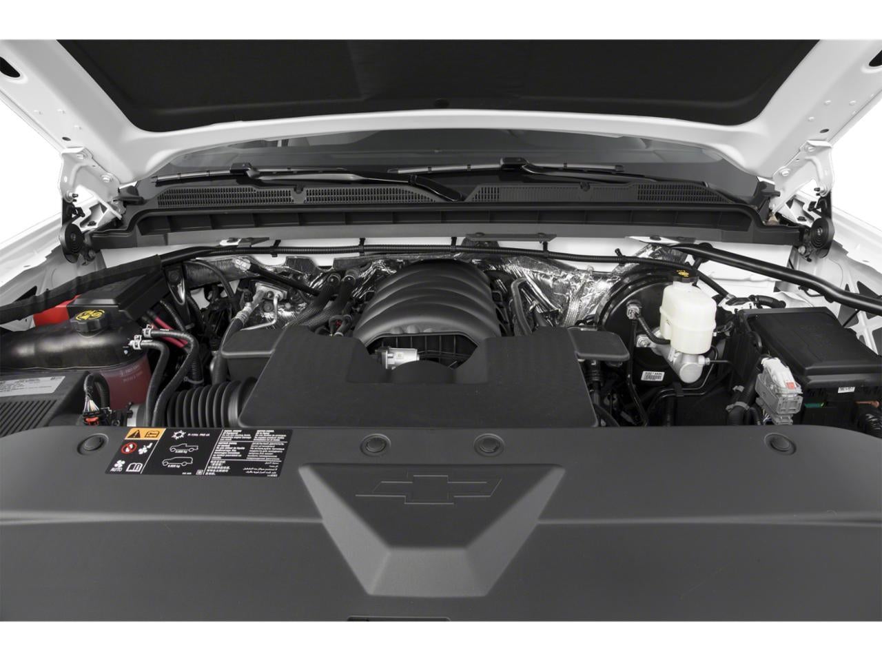 2019 Chevrolet Silverado 1500 LD Double Cab Standard Box 2-Wheel Drive LT