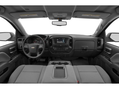 2019 Chevrolet Silverado 1500 LD Double Cab Standard Box 2-Wheel Drive LT