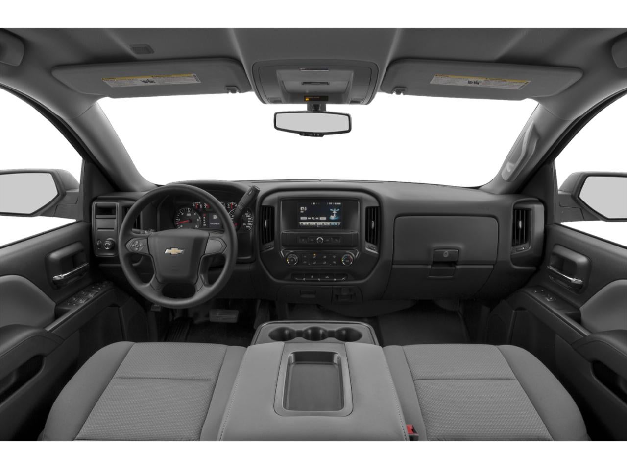 2019 Chevrolet Silverado 1500 LD Double Cab Standard Box 2-Wheel Drive LT