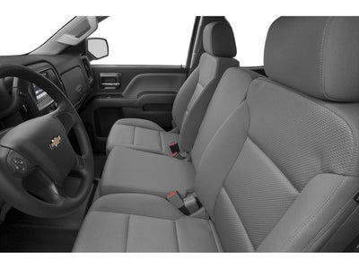 2019 Chevrolet Silverado 1500 LD Double Cab Standard Box 2-Wheel Drive LT