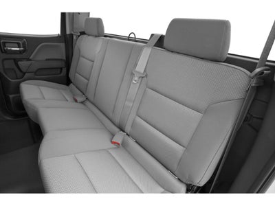 2019 Chevrolet Silverado 1500 LD Double Cab Standard Box 2-Wheel Drive LT