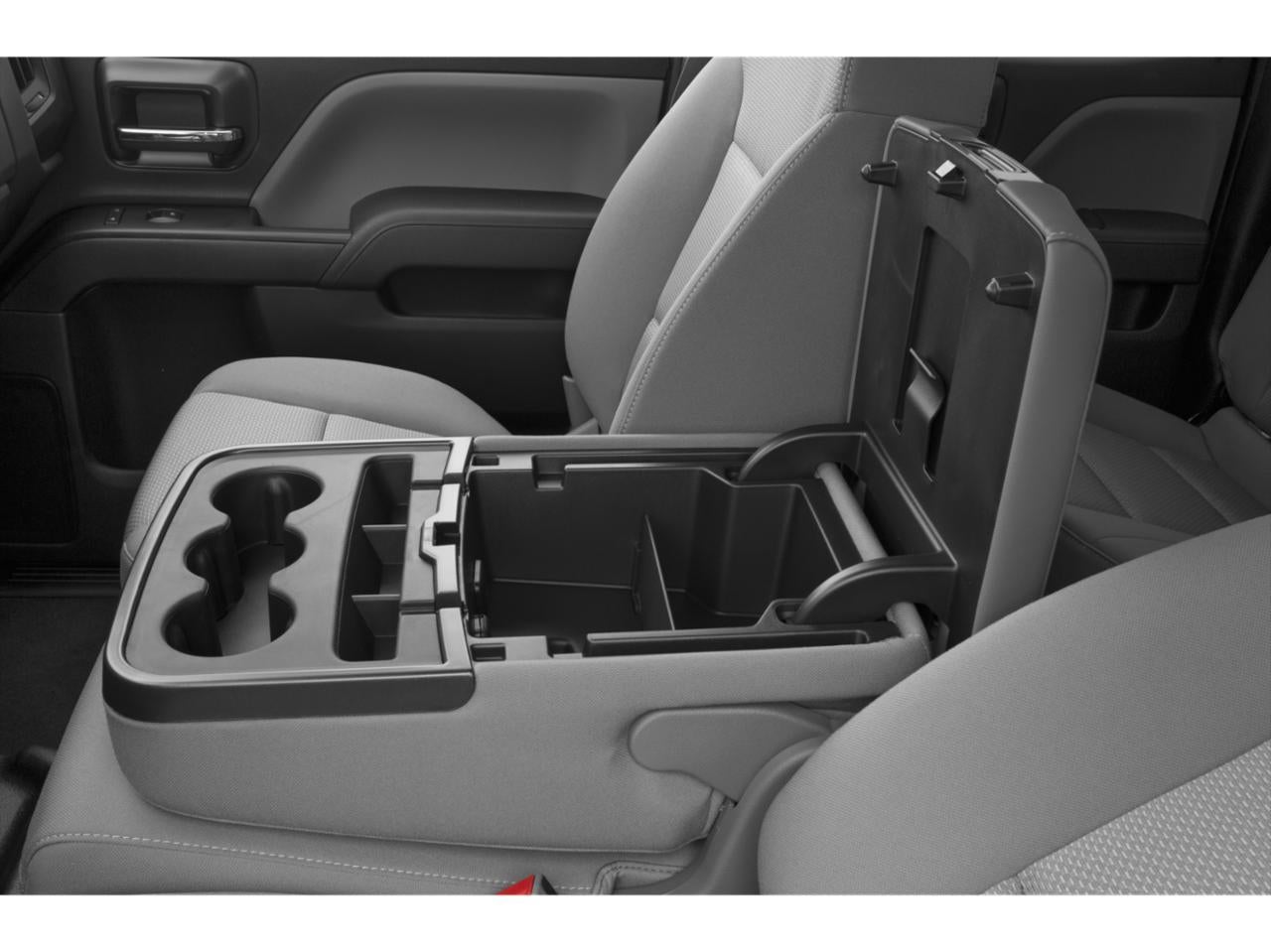 2019 Chevrolet Silverado 1500 LD Double Cab Standard Box 2-Wheel Drive LT
