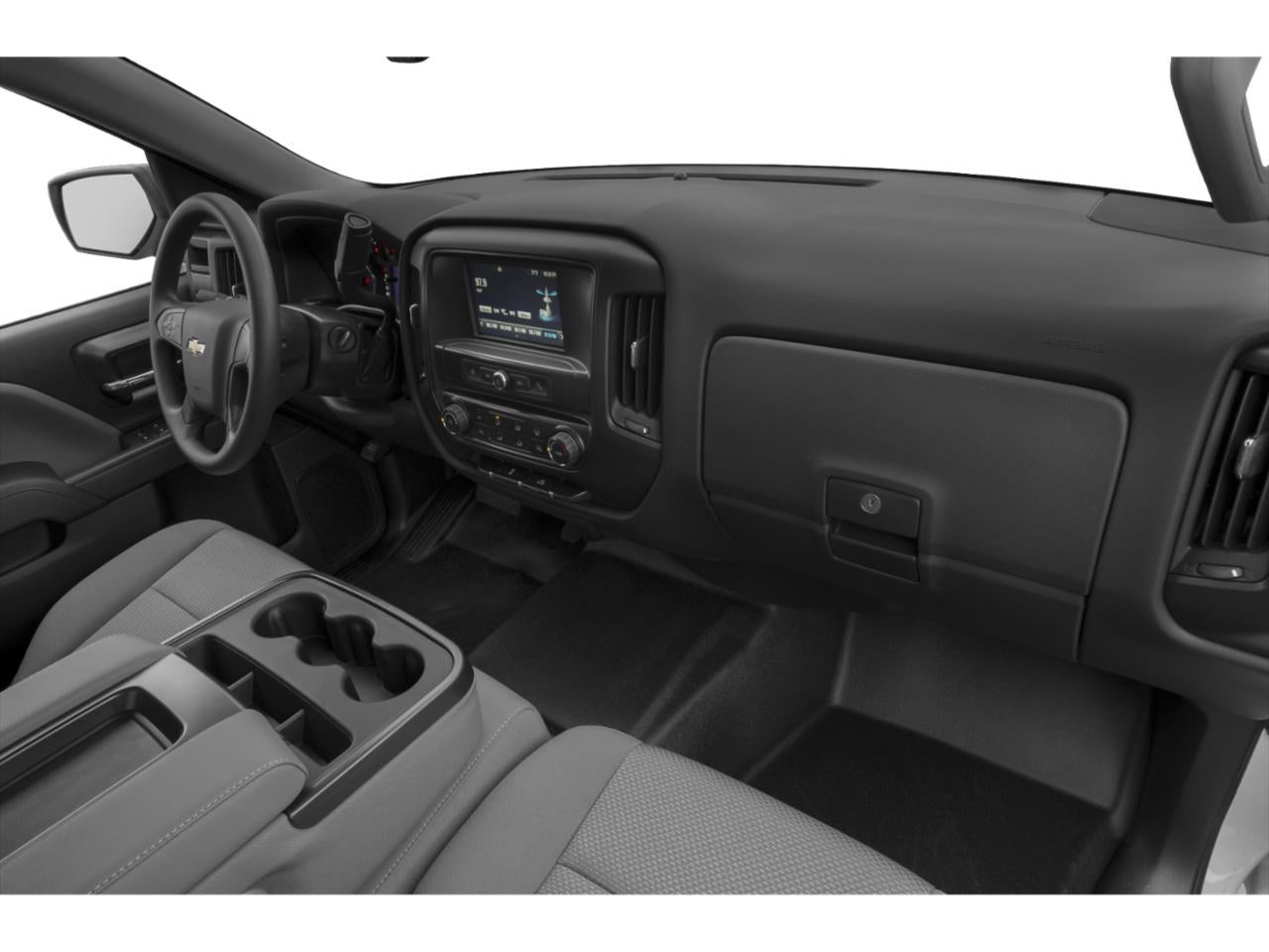 2019 Chevrolet Silverado 1500 LD Double Cab Standard Box 2-Wheel Drive LT