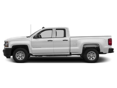 2019 Chevrolet Silverado 1500 LD Double Cab Standard Box 2-Wheel Drive LT
