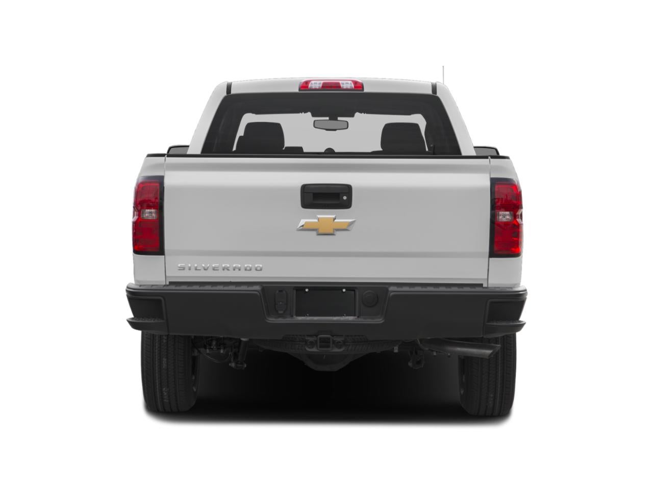 2019 Chevrolet Silverado 1500 LD Double Cab Standard Box 2-Wheel Drive LT