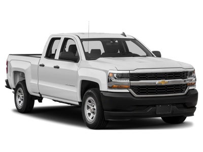 2019 Chevrolet Silverado 1500 LD Double Cab Standard Box 2-Wheel Drive LT