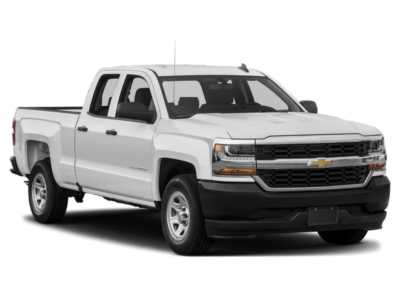 2019 Chevrolet Silverado 1500 LD Double Cab Standard Box 2-Wheel Drive LT