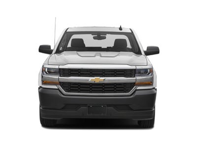 2019 Chevrolet Silverado 1500 LD Double Cab Standard Box 2-Wheel Drive LT