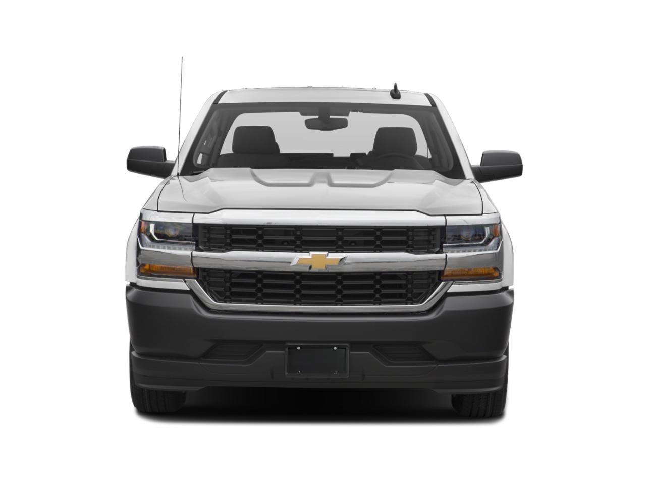 2019 Chevrolet Silverado 1500 LD Double Cab Standard Box 2-Wheel Drive LT