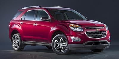 2016 Chevrolet Equinox FWD LT