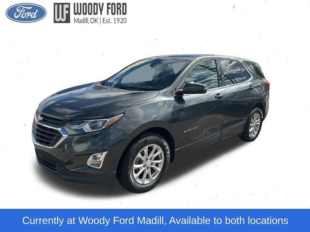 2018 Chevrolet Equinox FWD LT