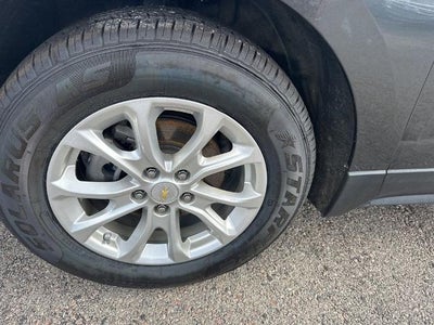 2018 Chevrolet Equinox FWD LT