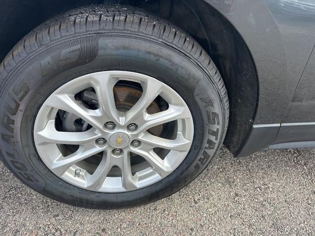 2018 Chevrolet Equinox FWD LT