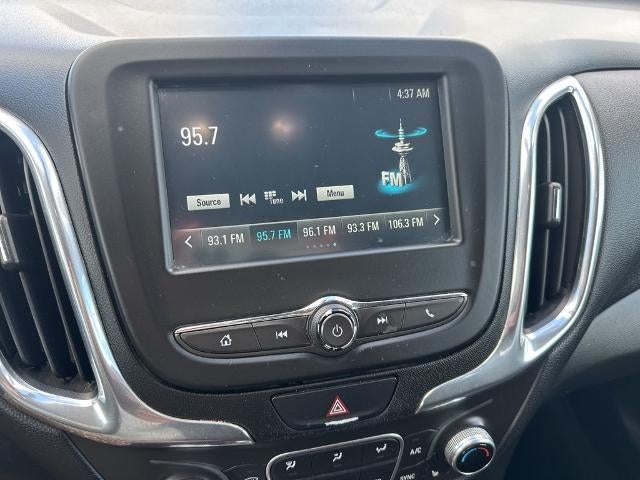 2018 Chevrolet Equinox FWD LT