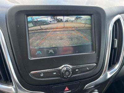 2018 Chevrolet Equinox FWD LT