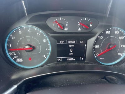 2018 Chevrolet Equinox FWD LT