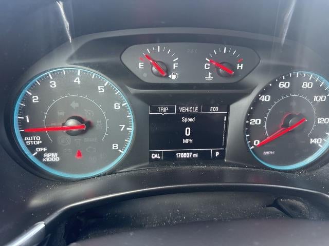 2018 Chevrolet Equinox FWD LT