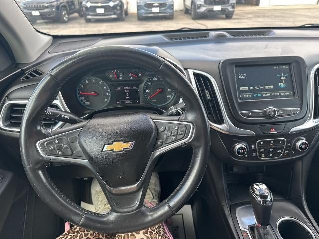 2018 Chevrolet Equinox FWD LT