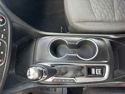 2018 Chevrolet Equinox FWD LT