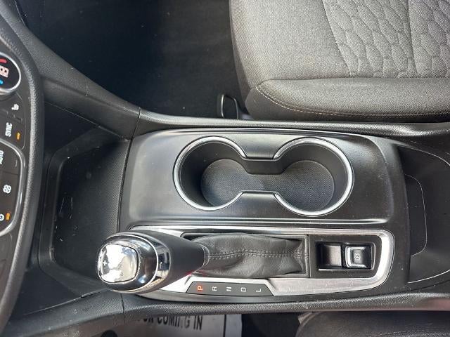 2018 Chevrolet Equinox FWD LT