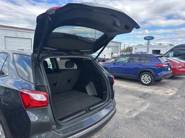 2018 Chevrolet Equinox FWD LT