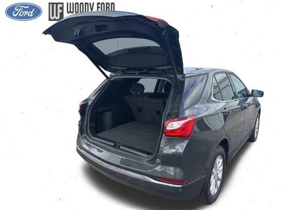 2018 Chevrolet Equinox FWD LT