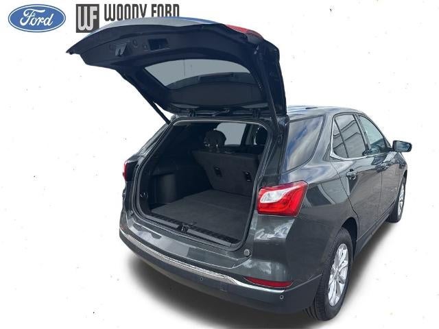 2018 Chevrolet Equinox FWD LT