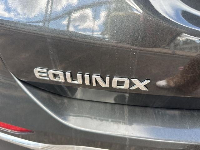 2018 Chevrolet Equinox FWD LT