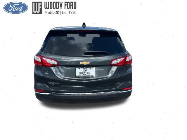 2018 Chevrolet Equinox FWD LT