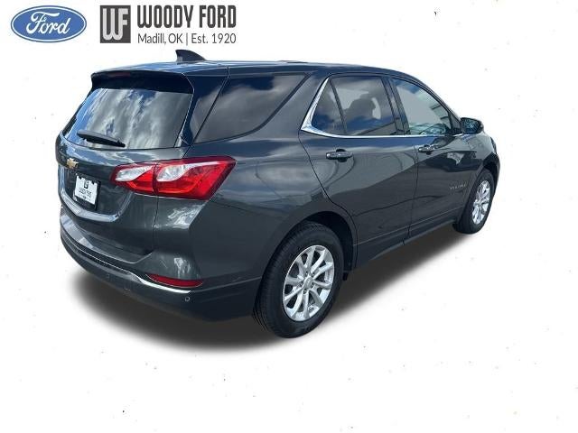 2018 Chevrolet Equinox FWD LT