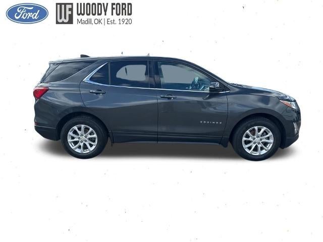 2018 Chevrolet Equinox FWD LT