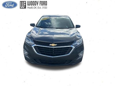 2018 Chevrolet Equinox FWD LT