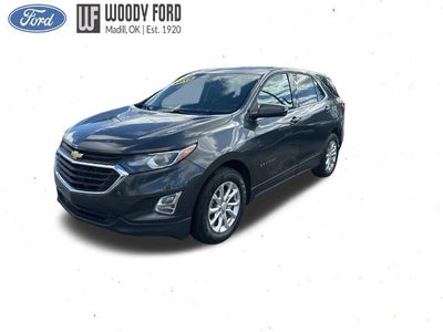 2018 Chevrolet Equinox FWD LT
