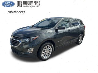 2018 Chevrolet Equinox FWD LT