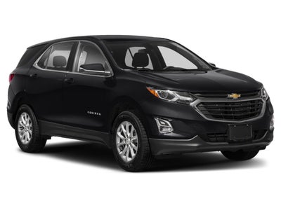 2018 Chevrolet Equinox FWD LT