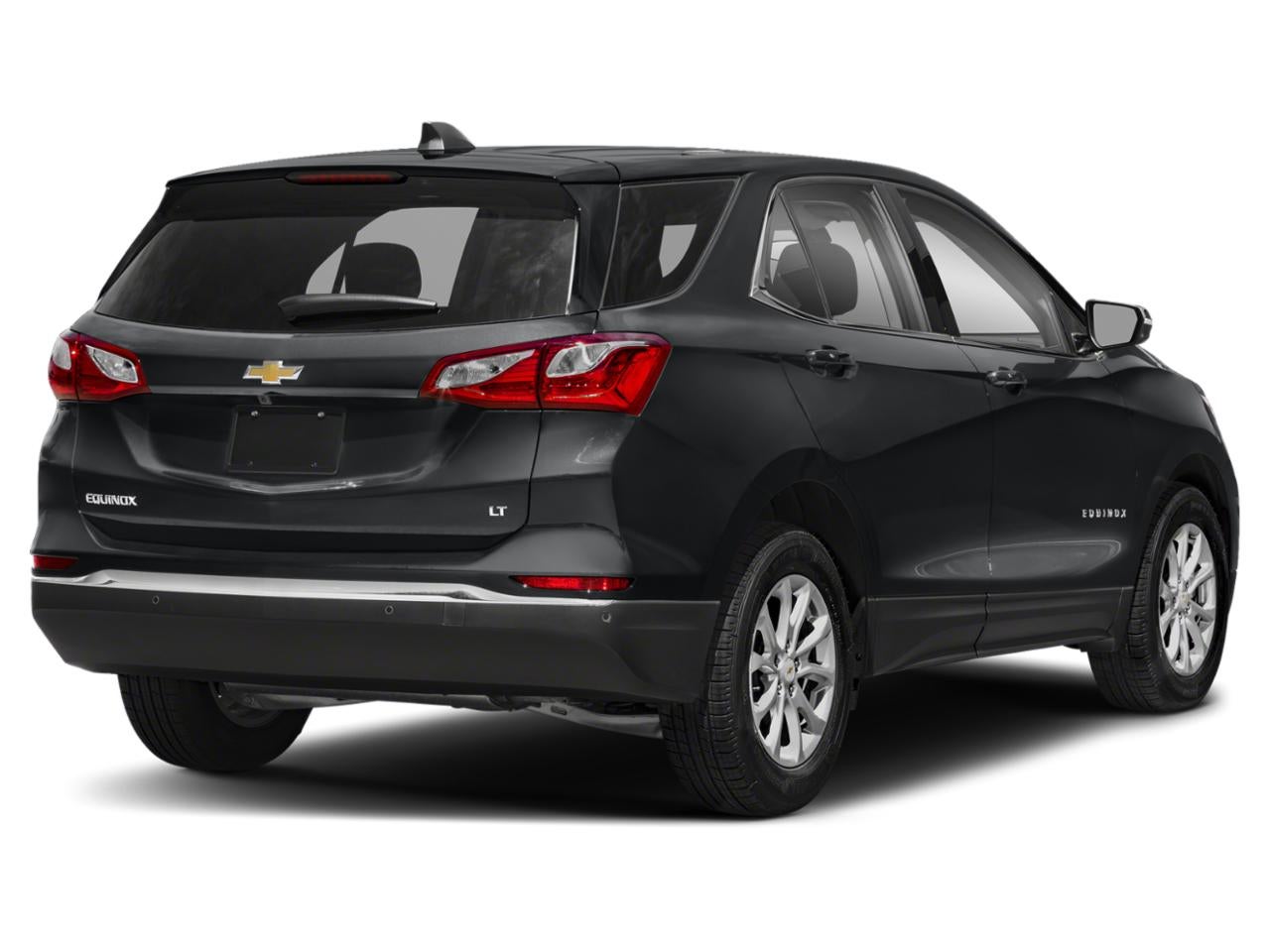 2018 Chevrolet Equinox FWD LT