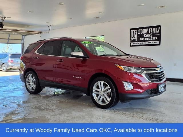 2019 Chevrolet Equinox AWD Premier