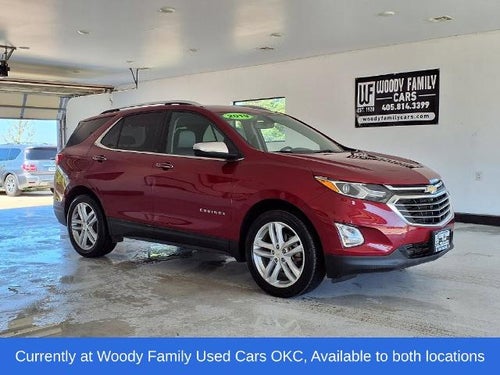 2019 Chevrolet Equinox AWD Premier