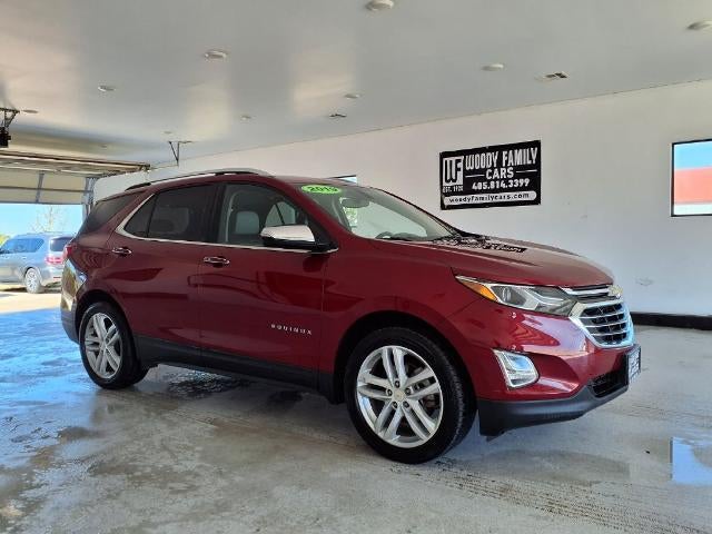 2019 Chevrolet Equinox AWD Premier