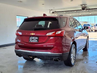2019 Chevrolet Equinox AWD Premier