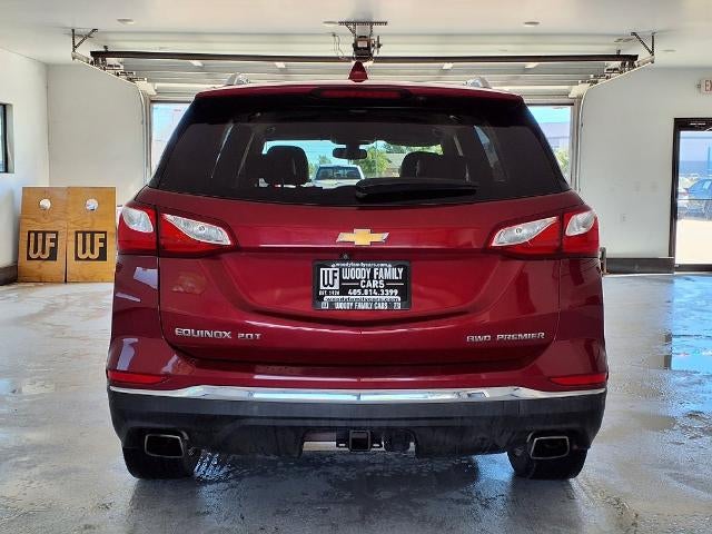 2019 Chevrolet Equinox AWD Premier