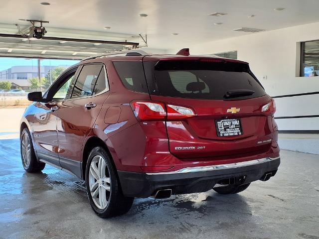 2019 Chevrolet Equinox AWD Premier
