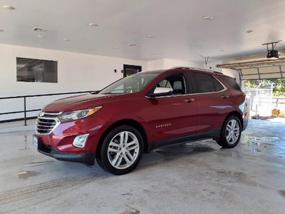 2019 Chevrolet Equinox AWD Premier