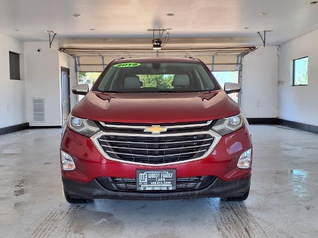 2019 Chevrolet Equinox AWD Premier