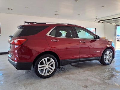 2019 Chevrolet Equinox AWD Premier