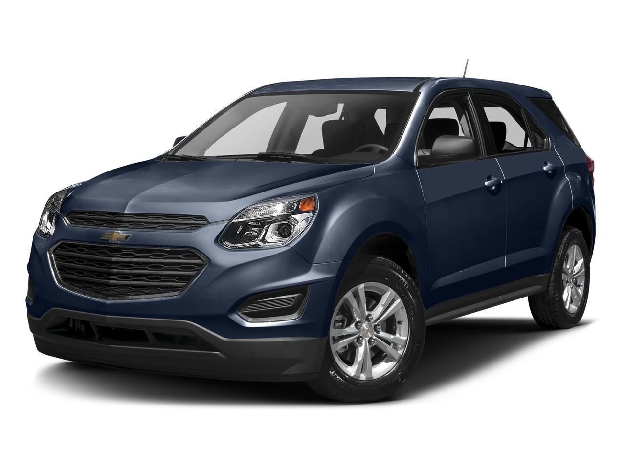 2016 Chevrolet Equinox AWD LS