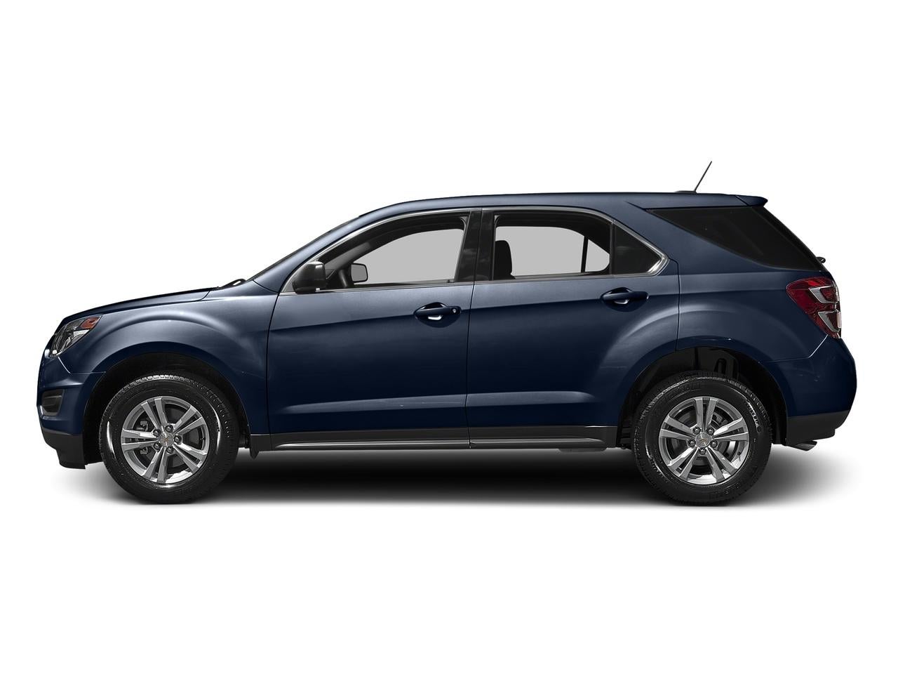 2016 Chevrolet Equinox AWD LS