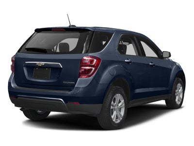 2016 Chevrolet Equinox AWD LS